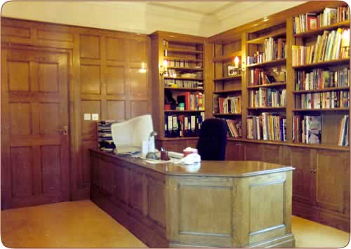 Fitted Office