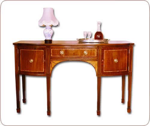 Mahogany Sideboard