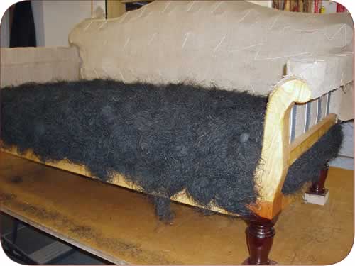 Padding applied