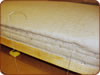 Seat Stitched