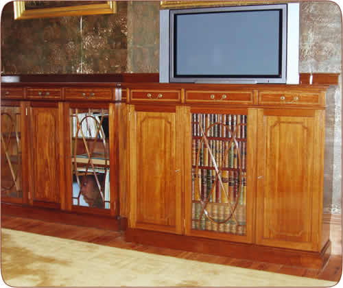 Television Cabinet