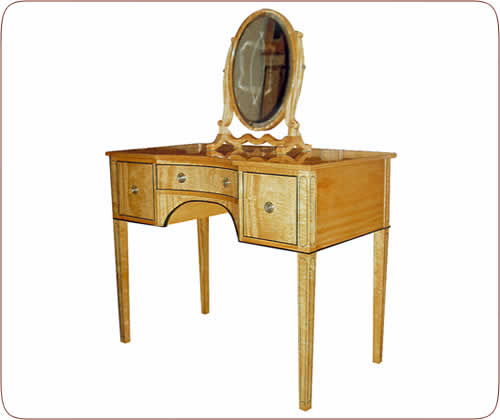 Vanity Table